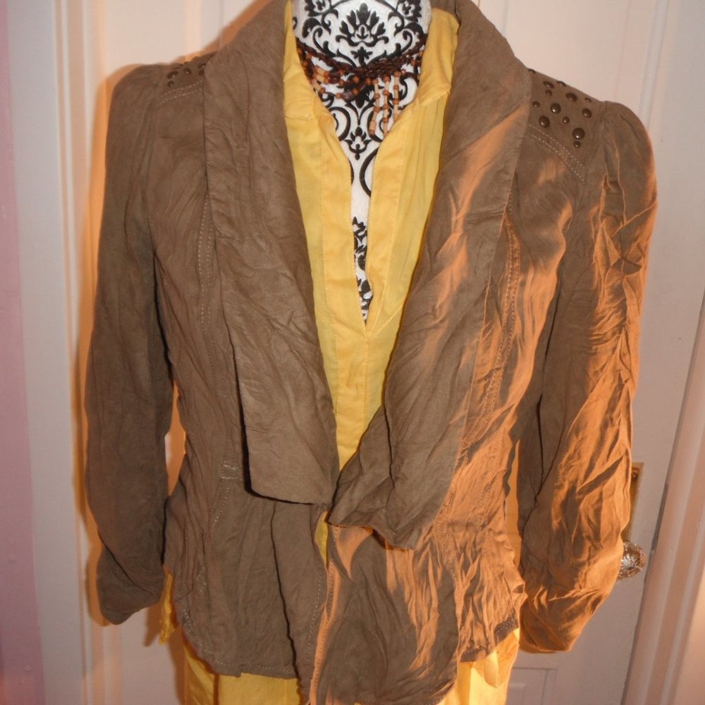 Kouture by Kimora jacket